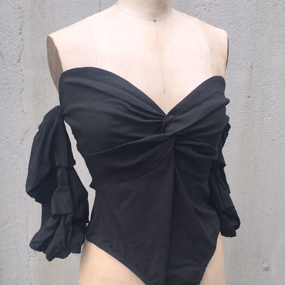 Pretty little thing Bodysuit - Picture 2 of 4